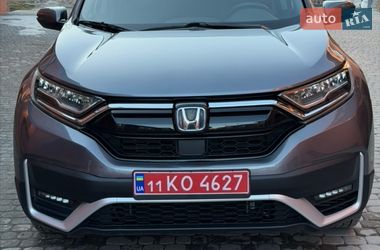 Honda CR-V  2020