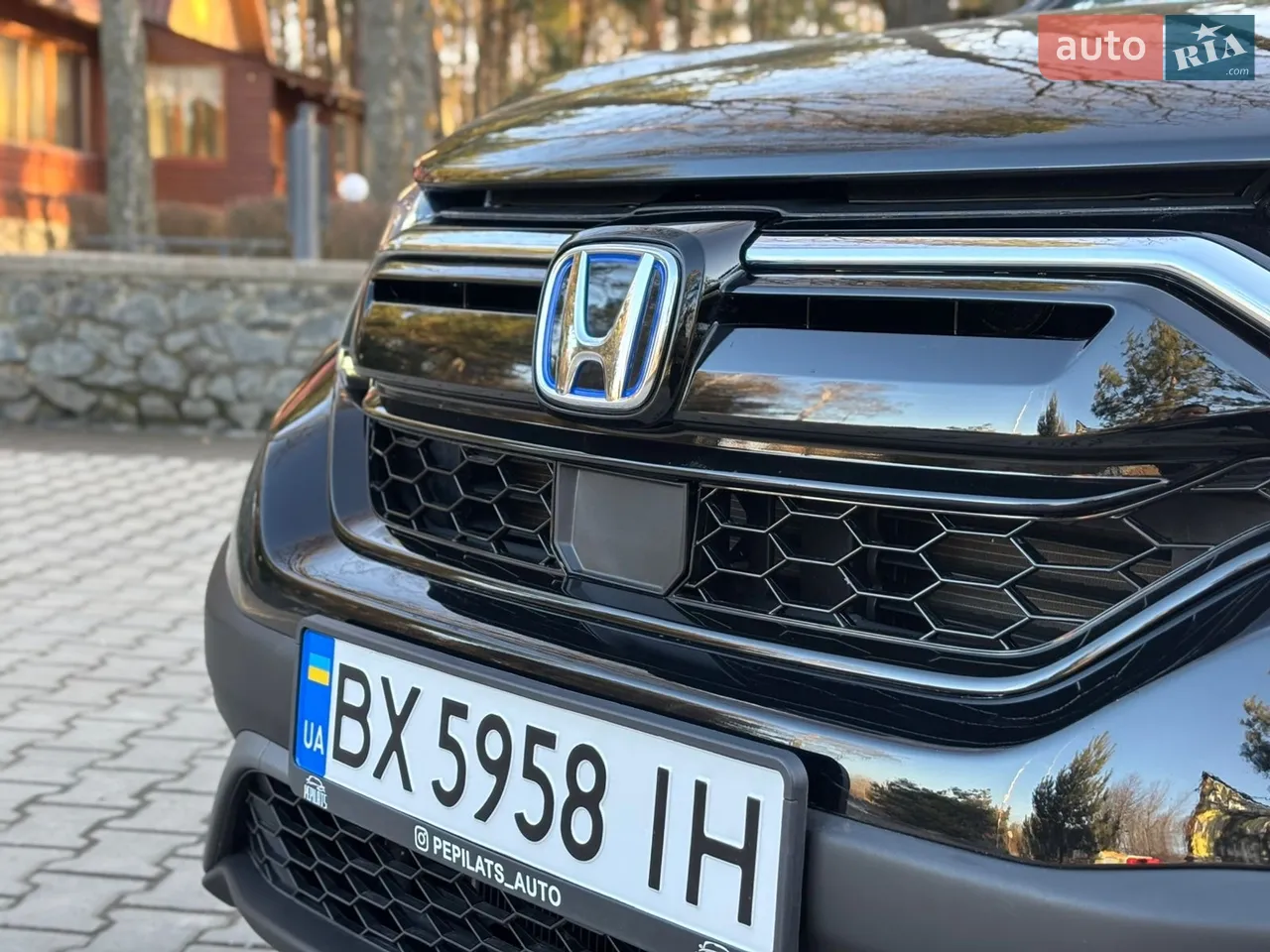 2021 Honda CR-V - мініатюра 3