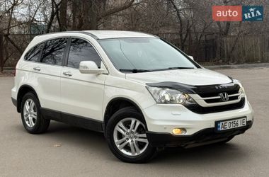 Honda CR-V  2011