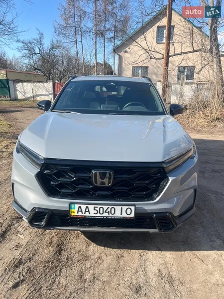 Honda CR-V 2024