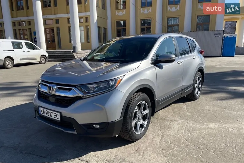 Honda CR-V 2018