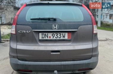 Honda CR-V 2014