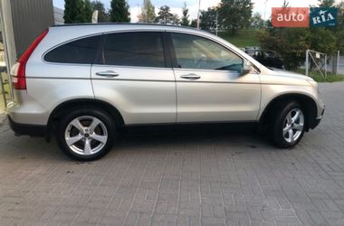 Honda CR-V  2007