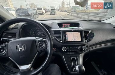 Honda CR-V  2015