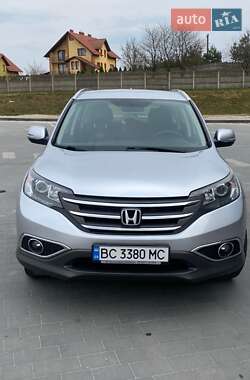 Honda CR-V  2013