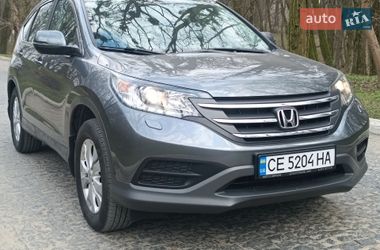 Honda CR-V 2012