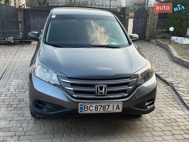 Honda CR-V 2013