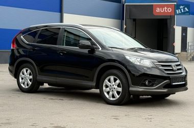 Honda CR-V  2013