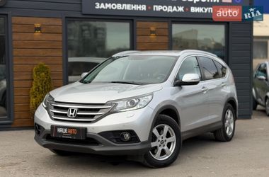 Honda CR-V 2014