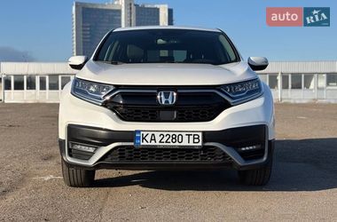 Honda CR-V  2021