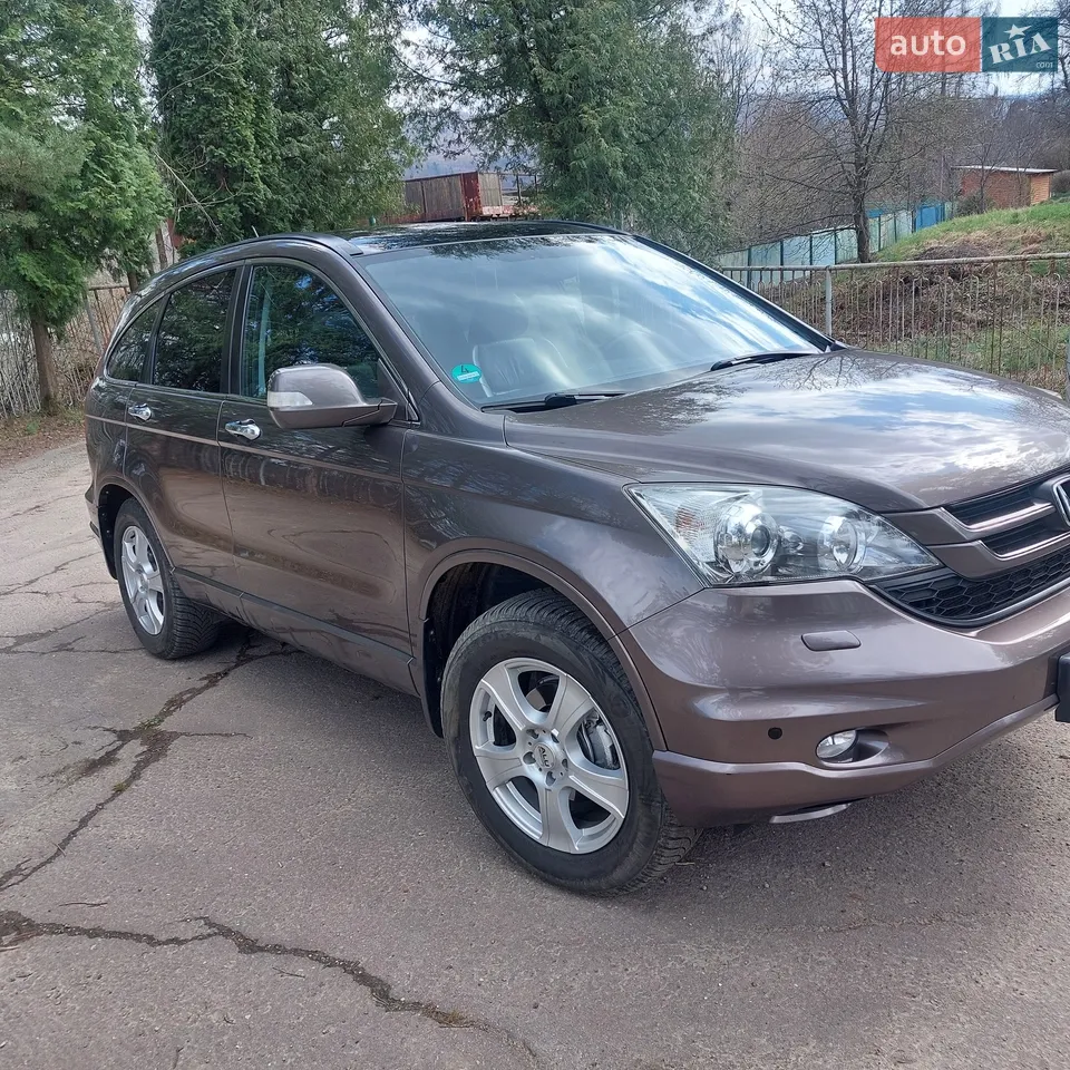 2010 Honda CR-V - мініатюра 2