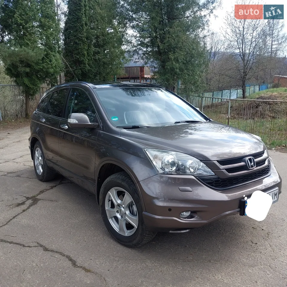 2010 Honda CR-V - мініатюра 3