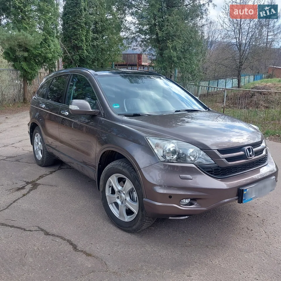2010 Honda CR-V - мініатюра 4