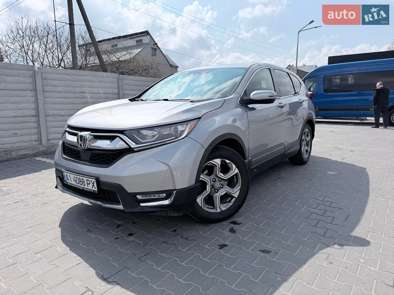 2017 Honda CR-V - мініатюра 2