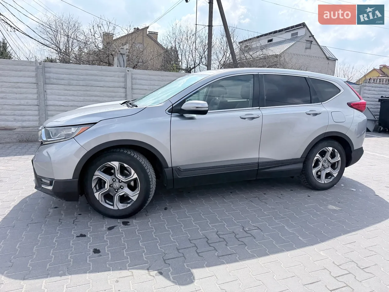 2017 Honda CR-V - мініатюра 3