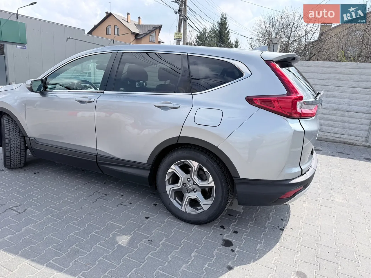 2017 Honda CR-V - мініатюра 5