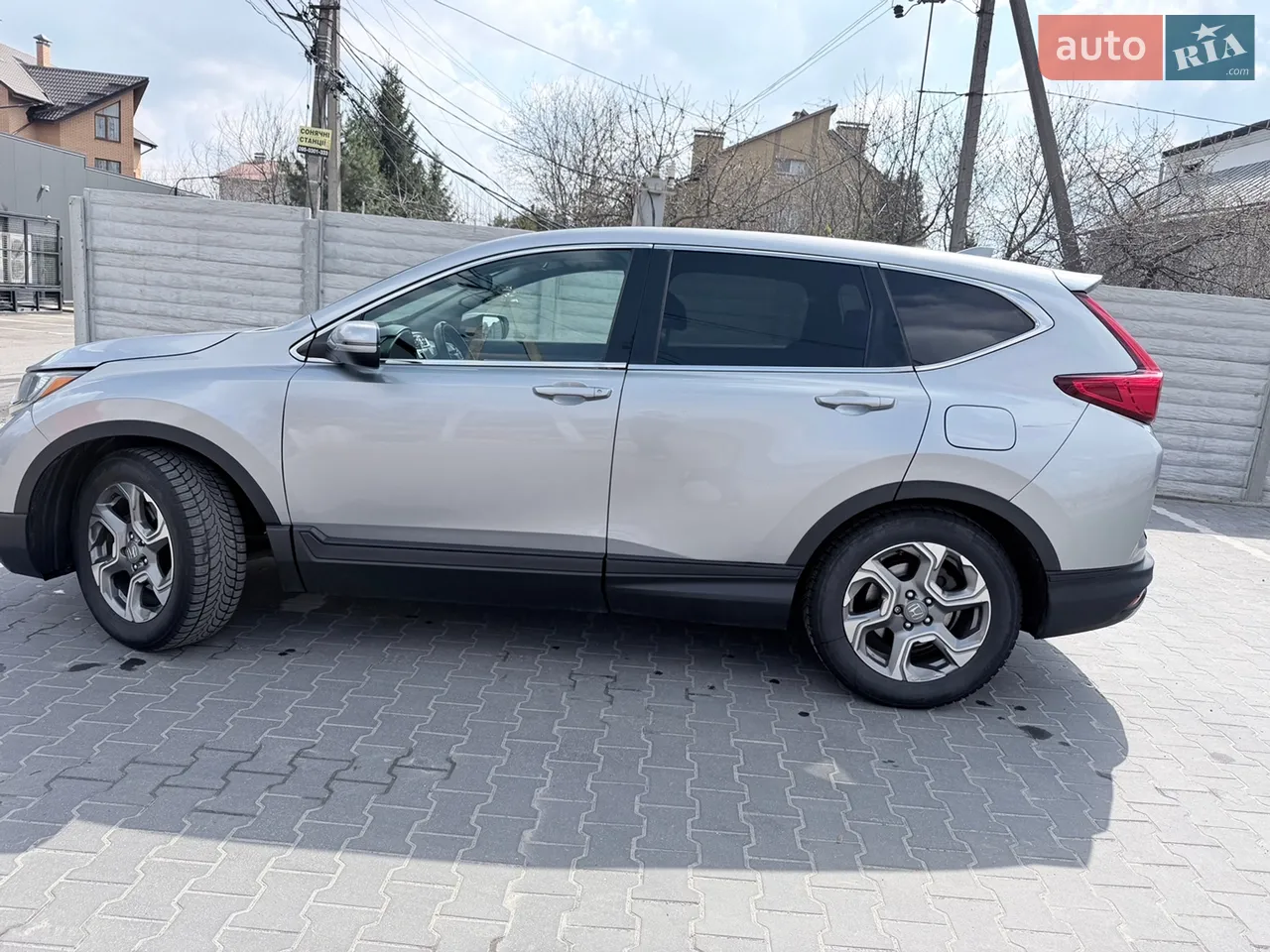 2017 Honda CR-V - мініатюра 4