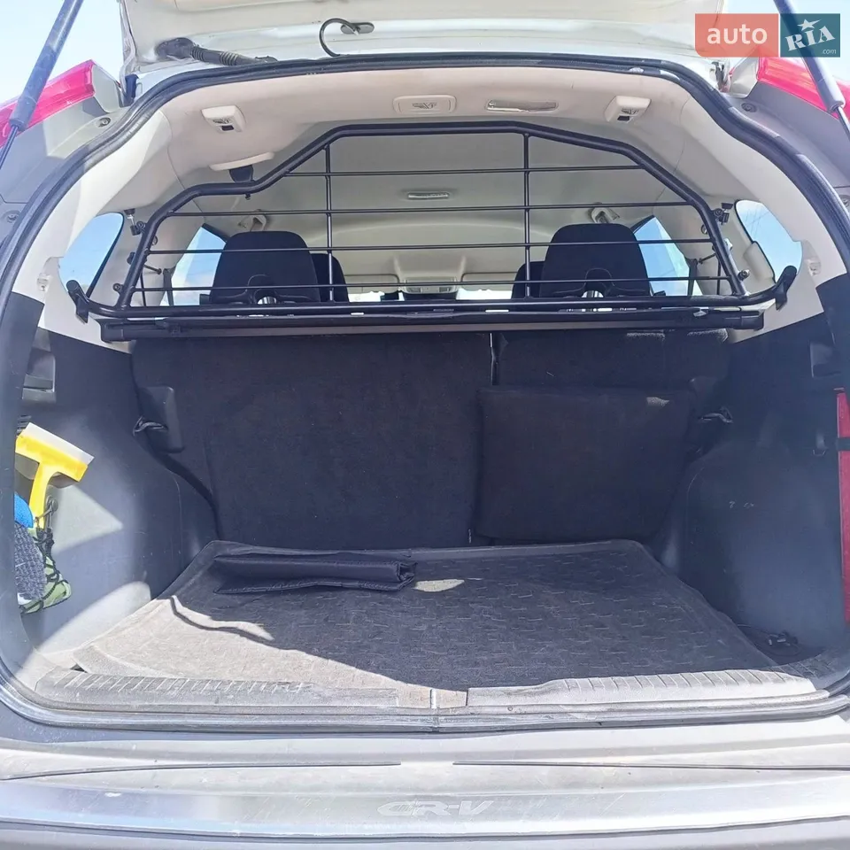 2013 Honda CR-V - мініатюра 4