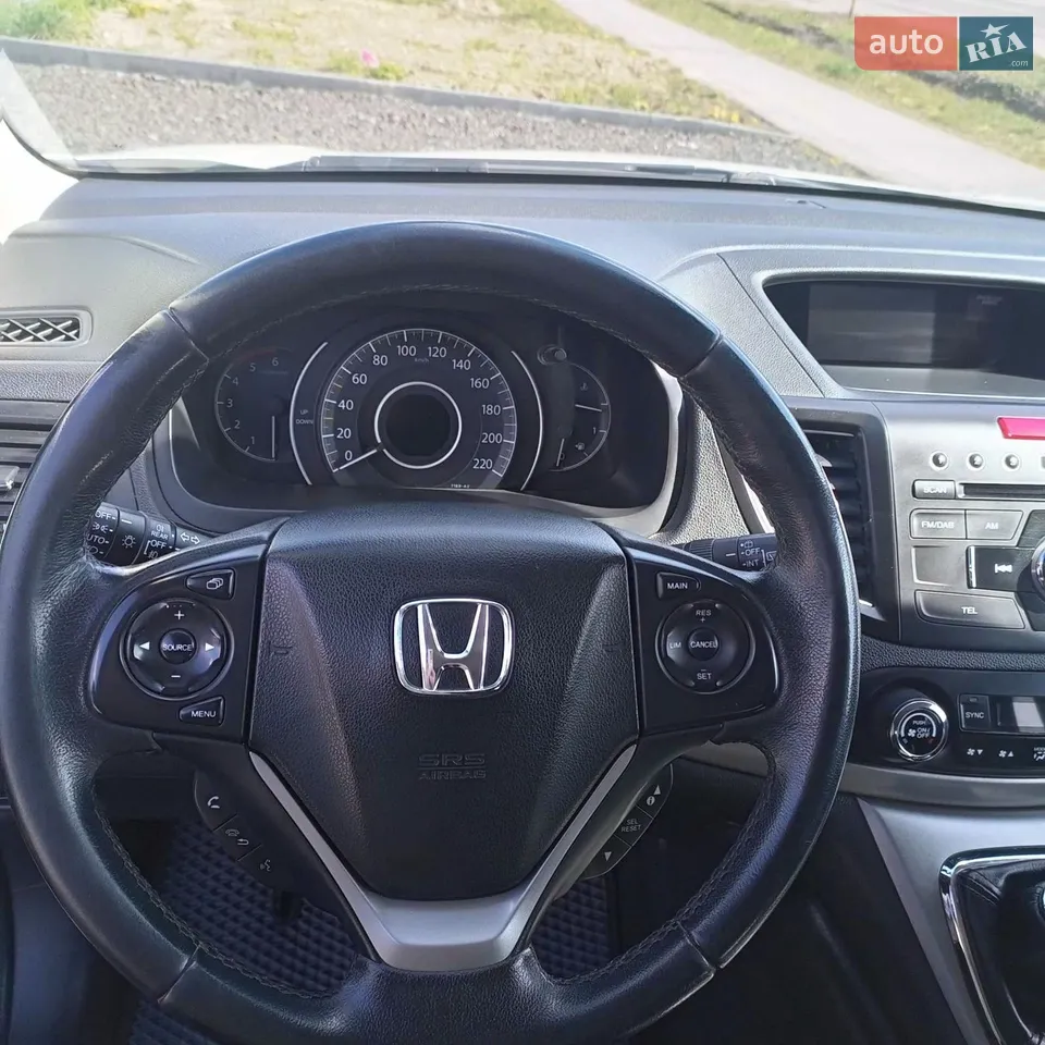 2013 Honda CR-V - мініатюра 5