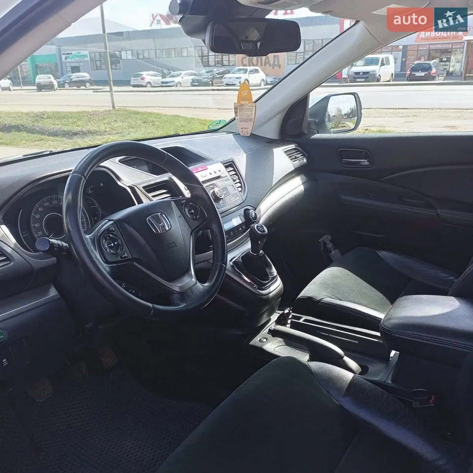 2013 Honda CR-V - мініатюра 3