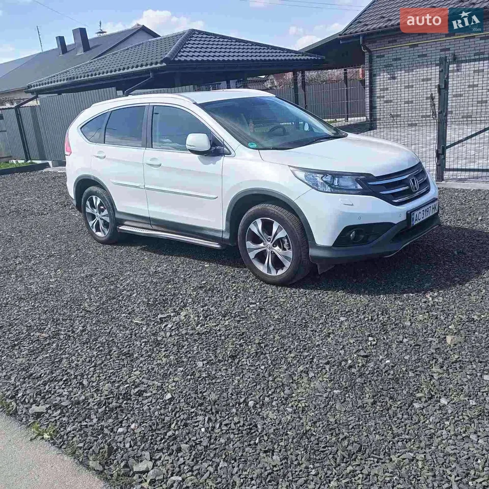 2013 Honda CR-V - мініатюра 2