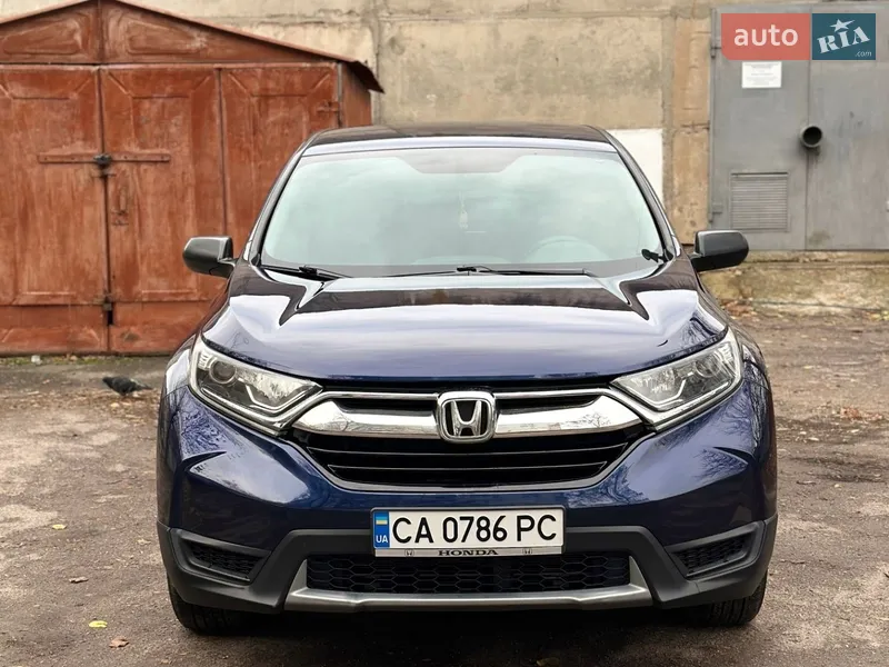 Honda CR-V 2019