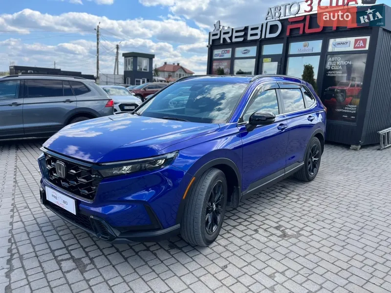 Honda CR-V 2023