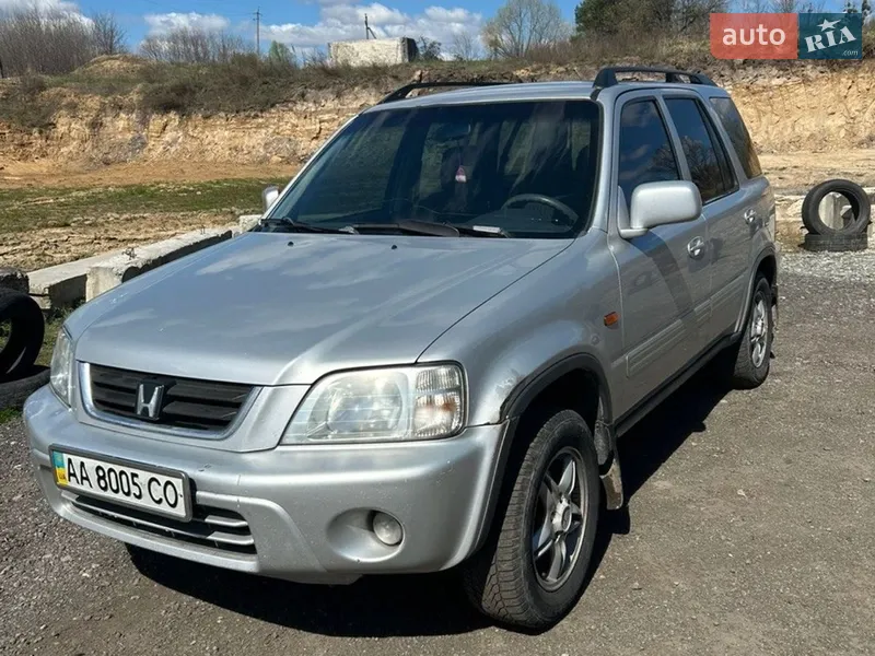 Honda CR-V 2000