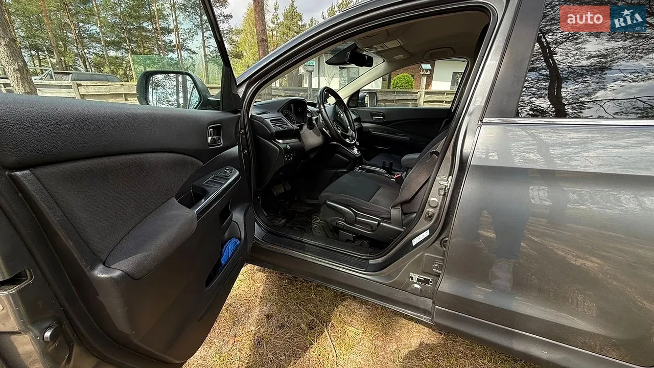 2017 Honda CR-V - мініатюра 4