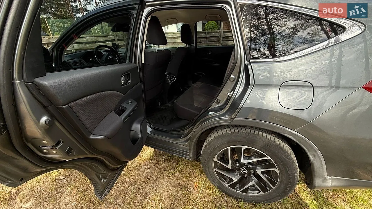 2017 Honda CR-V - мініатюра 5