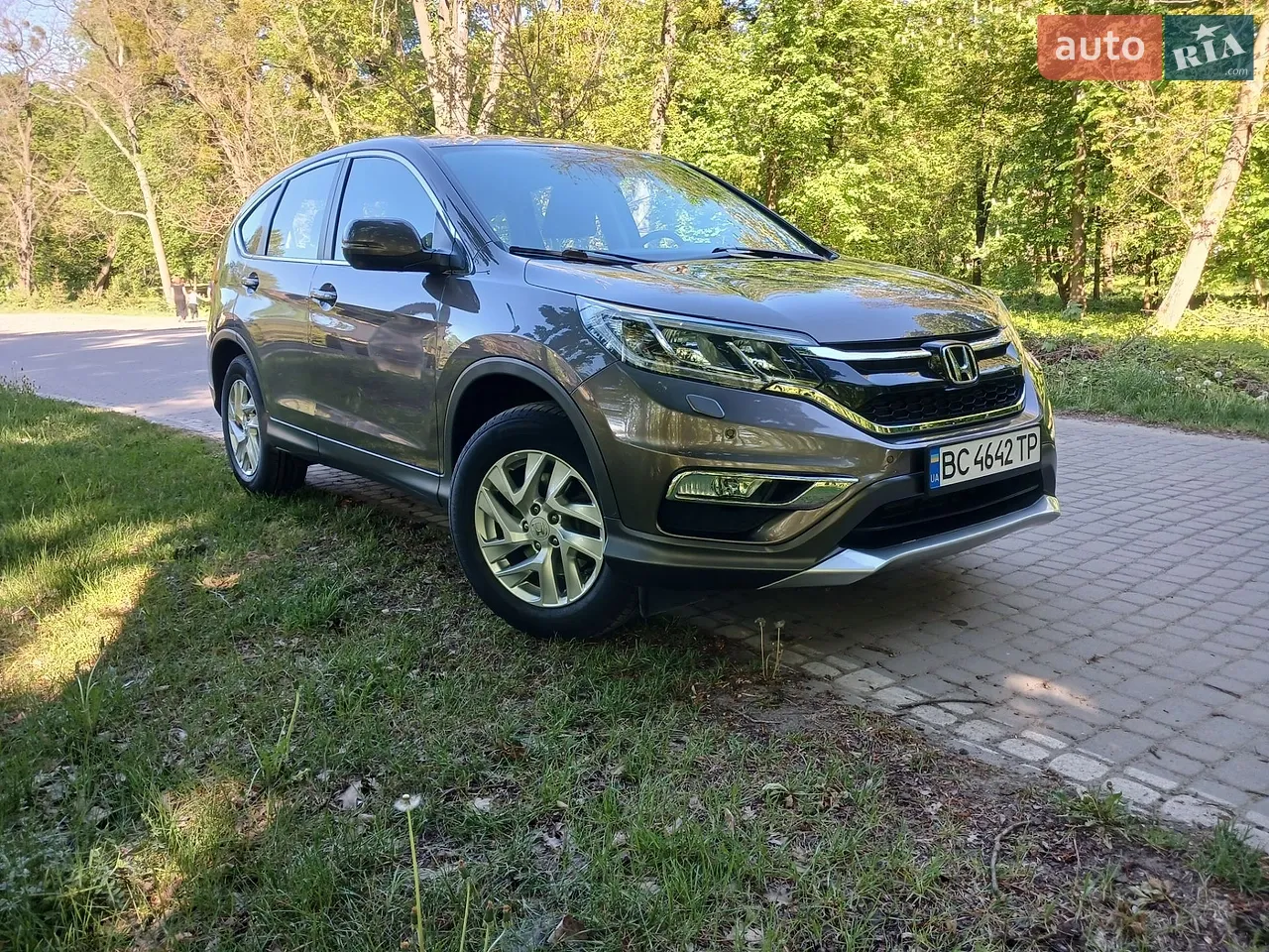 2015 Honda CR-V - мініатюра 2