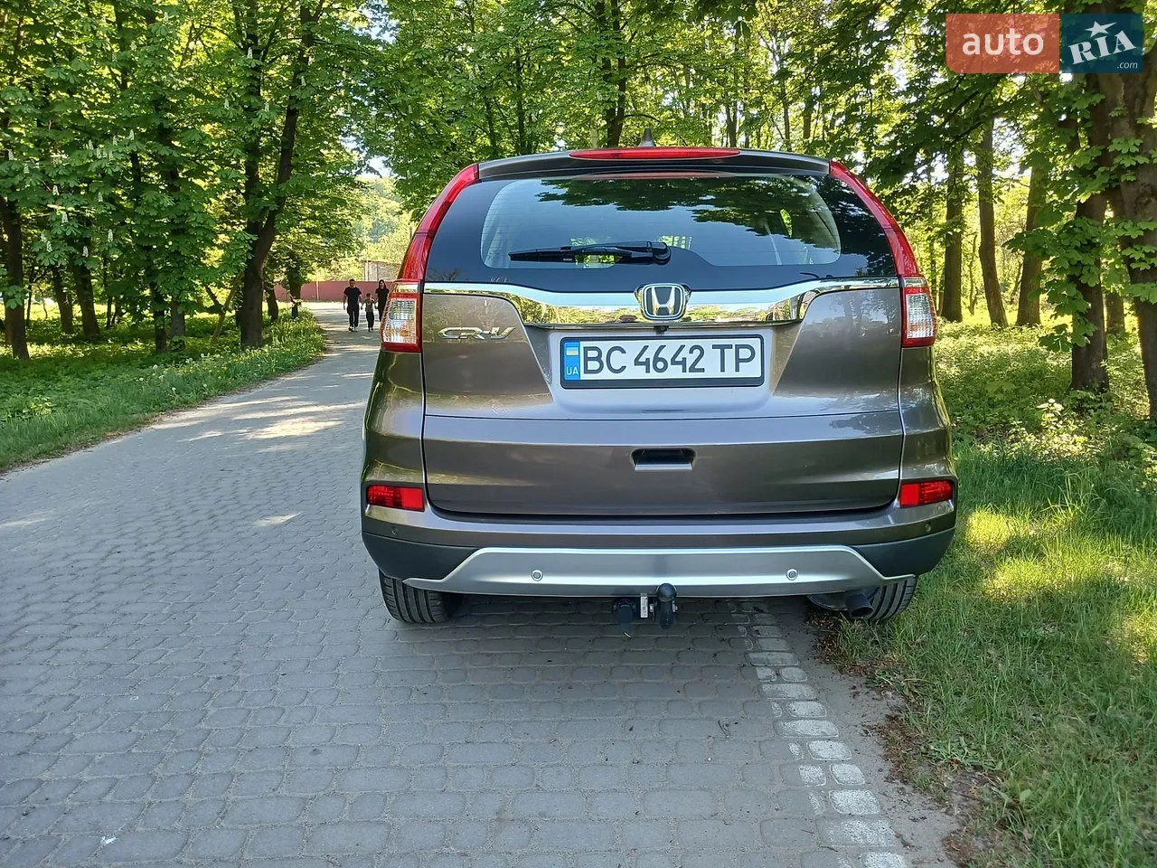 2015 Honda CR-V - мініатюра 5