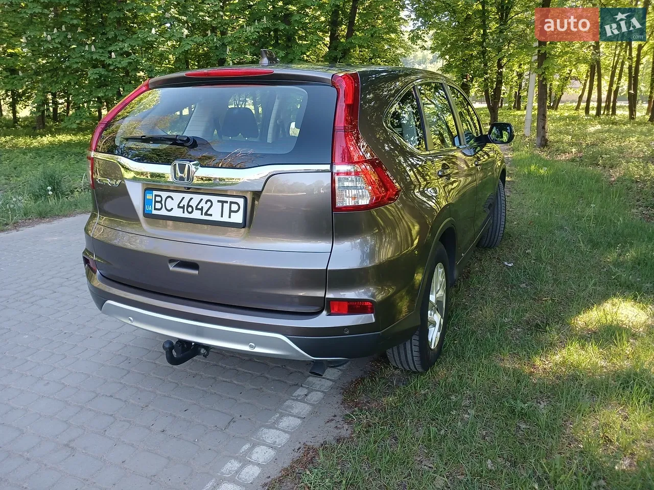 2015 Honda CR-V - мініатюра 4