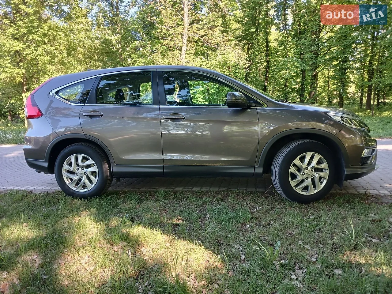 2015 Honda CR-V - мініатюра 3