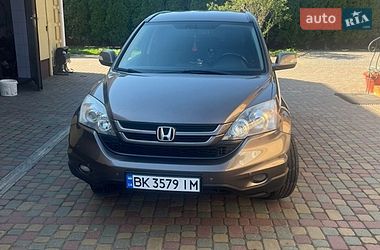 Honda CR-V  2010