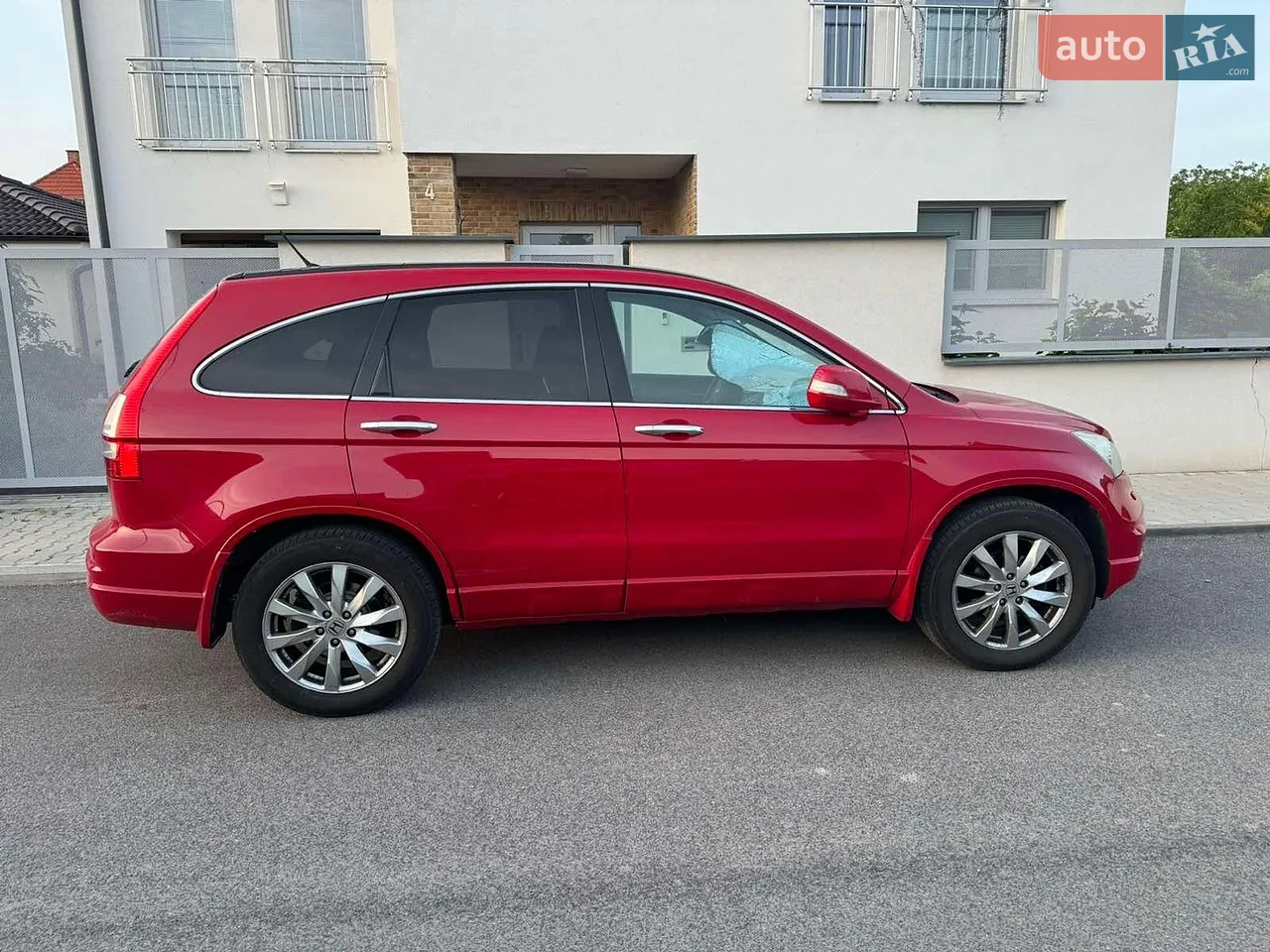 2010 Honda CR-V - мініатюра 2