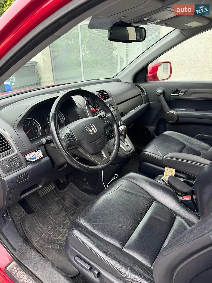 2010 Honda CR-V - мініатюра 5
