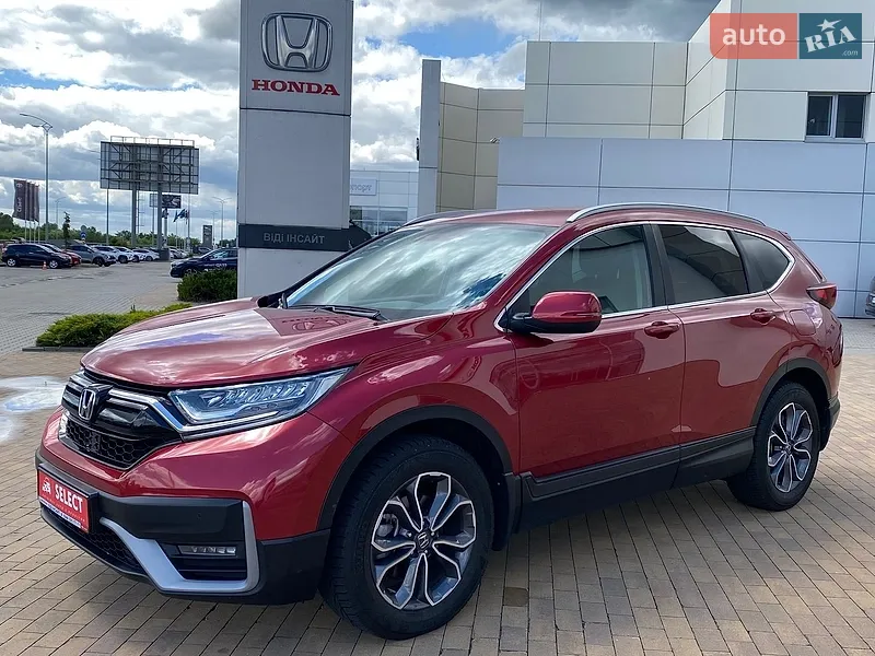 Honda CR-V 2022