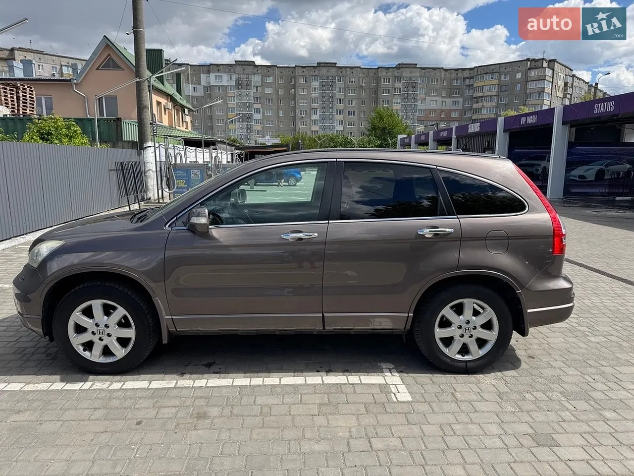 2011 Honda CR-V - мініатюра 3