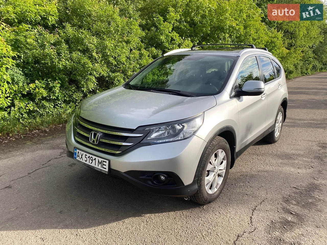 2011 Honda CR-V - мініатюра 2