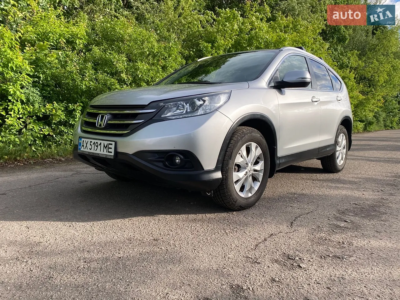 2011 Honda CR-V - мініатюра 3
