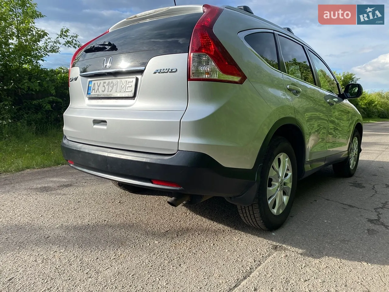 2011 Honda CR-V - мініатюра 4