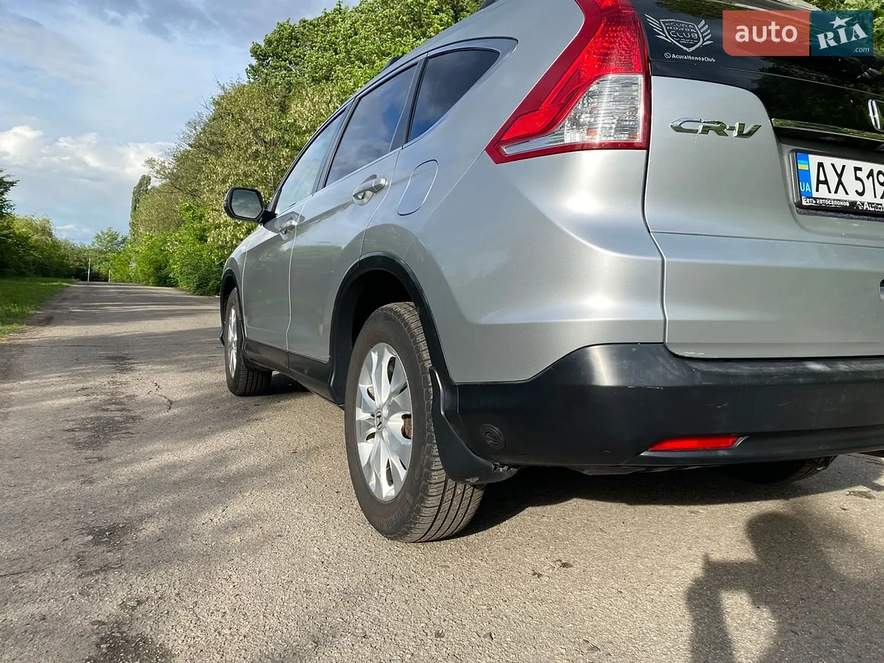2011 Honda CR-V - мініатюра 5