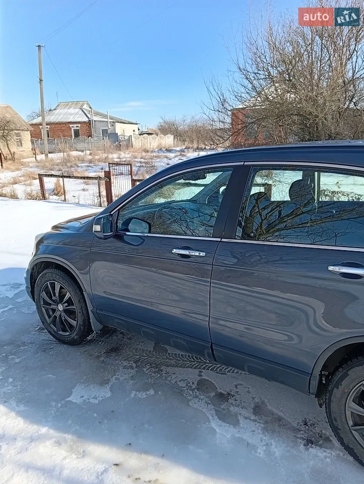 2010 Honda CR-V - мініатюра 2