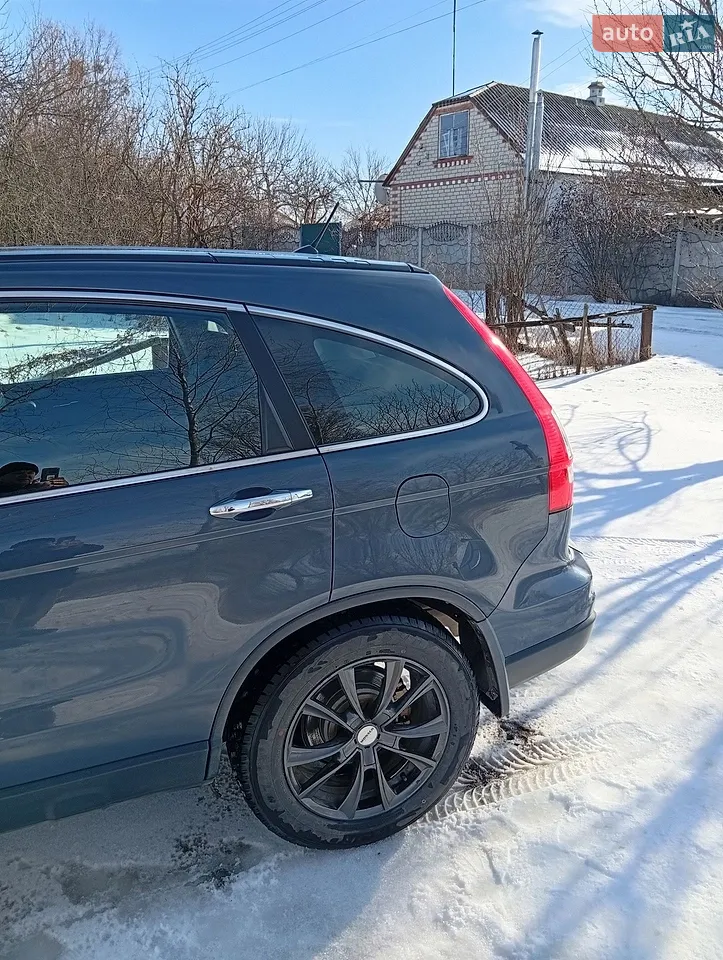 2010 Honda CR-V - мініатюра 3