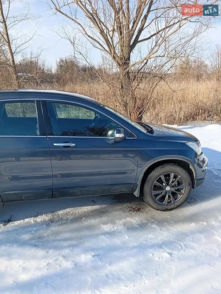 2010 Honda CR-V - мініатюра 4