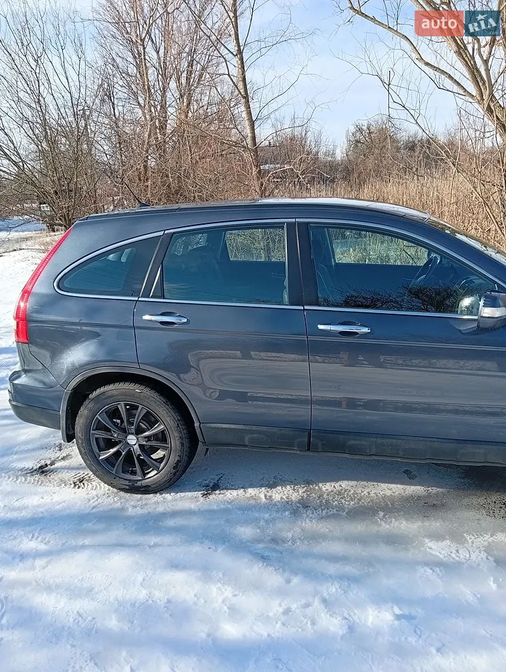 2010 Honda CR-V - мініатюра 5