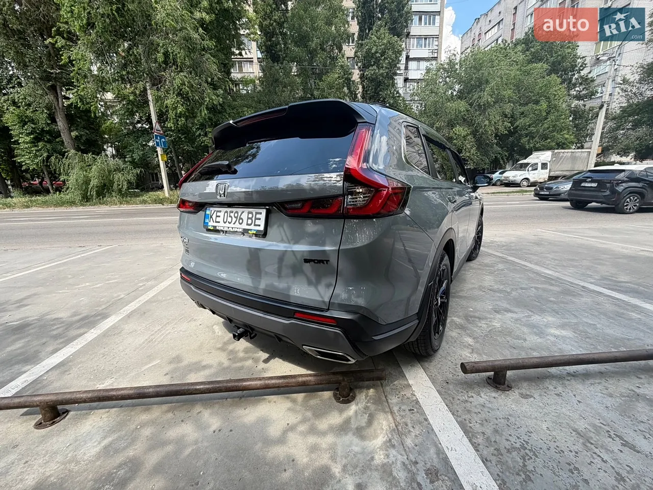 2022 Honda CR-V - мініатюра 3