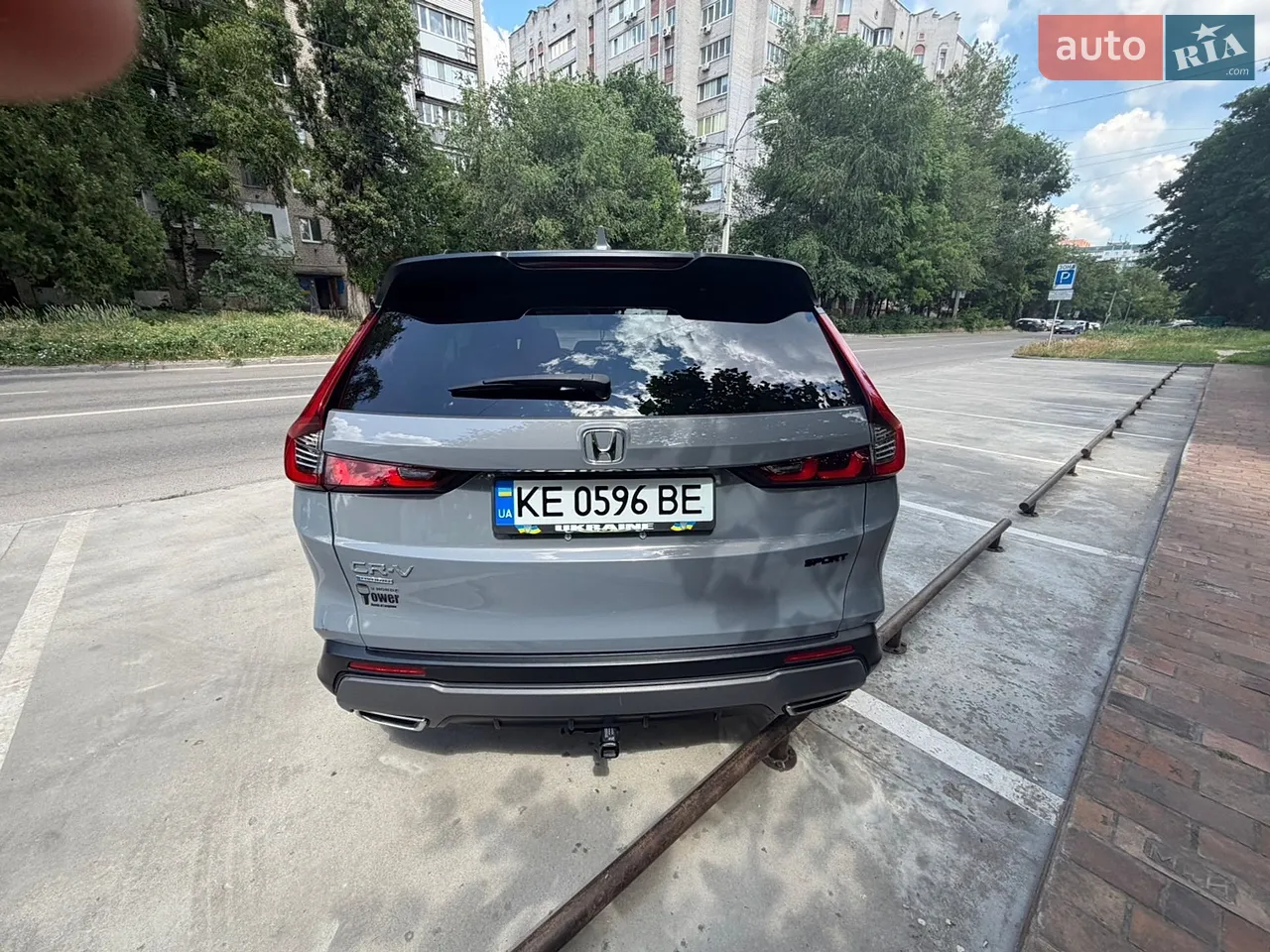 2022 Honda CR-V - мініатюра 4