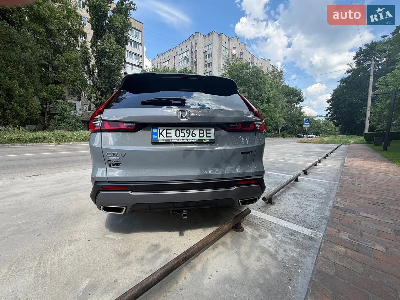 2022 Honda CR-V - мініатюра 5